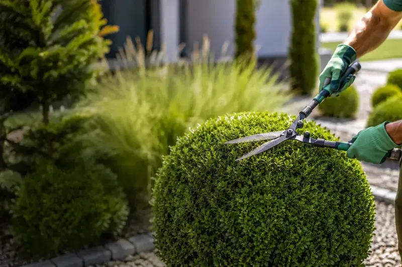 Jardineria Comercial per a Empreses a Sant Cugat del Vallès