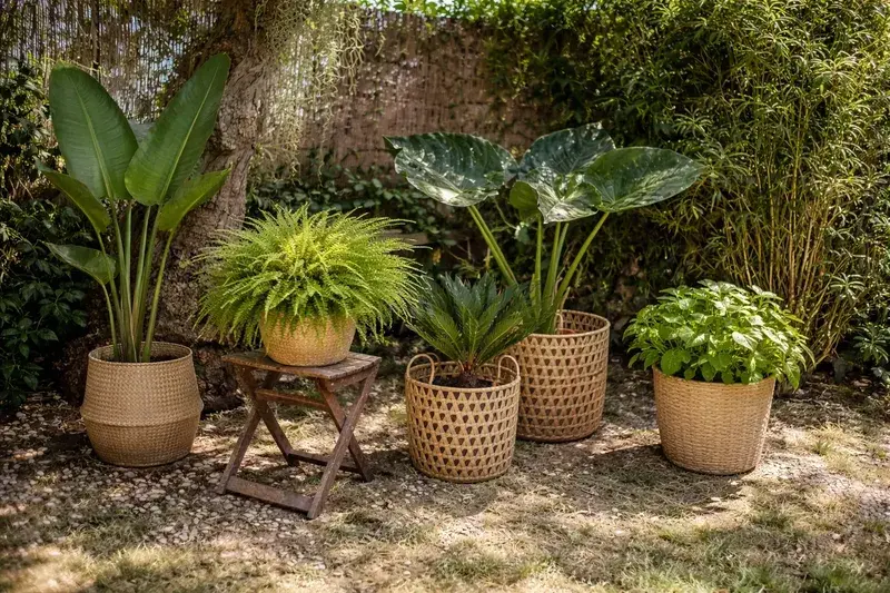 Manteniment de Jardins a Sant Cugat del Vallès