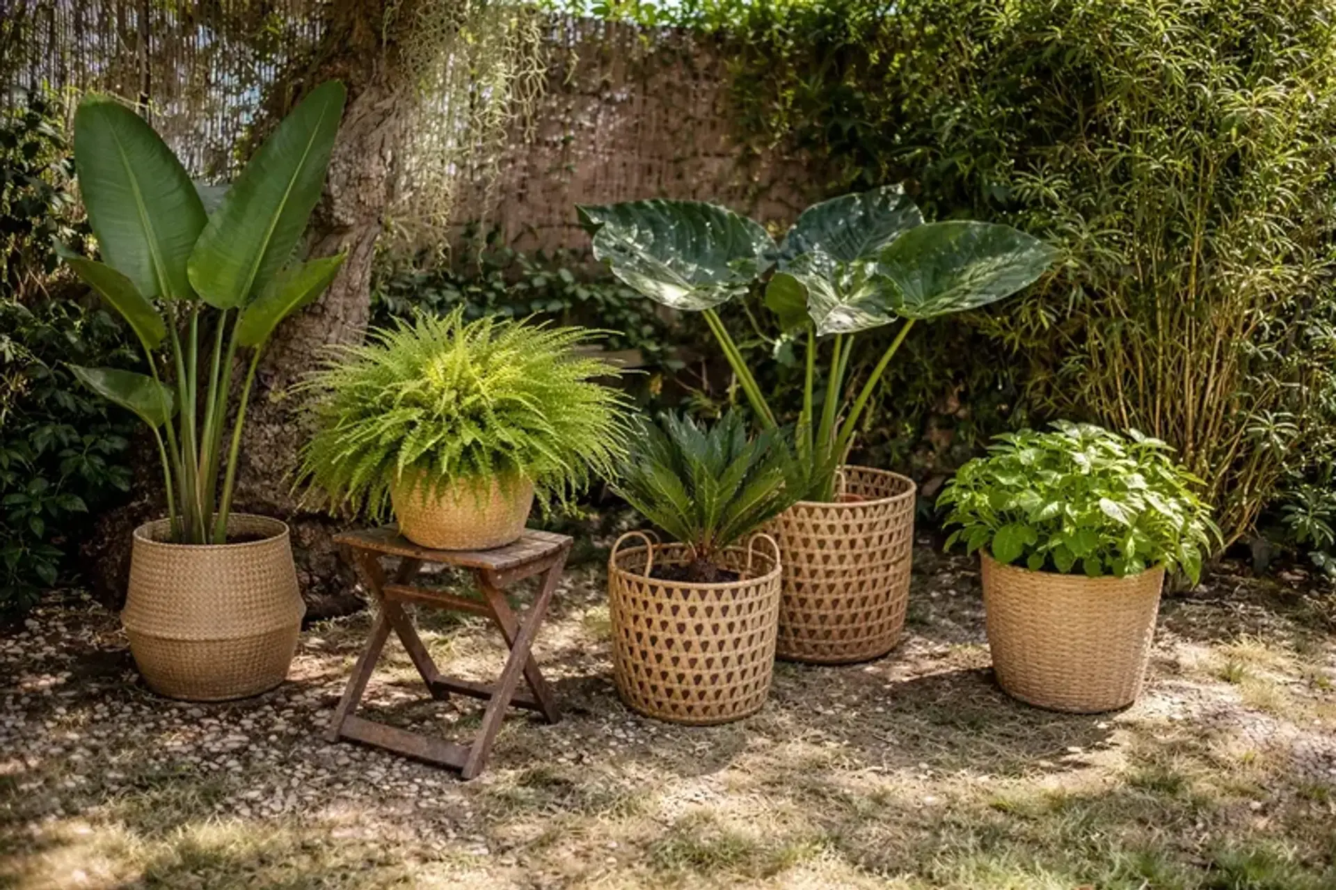 Manteniment professional de jardins a Sant Cugat del Vallès amb tècniques ecològiques