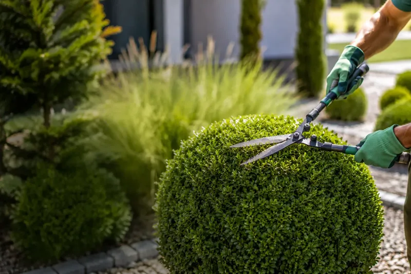 Jardinería Comercial para Empresas en Sant Cugat del Vallès