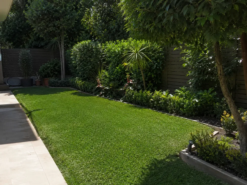 Jardinería sostenible en Sant Cugat del Vallès con especies autóctonas mediterráneas