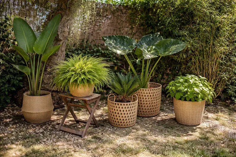 Mantenimiento de Jardines en Sant Cugat del Vallès